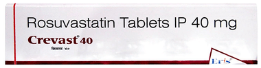 Crevast 40 Tablet