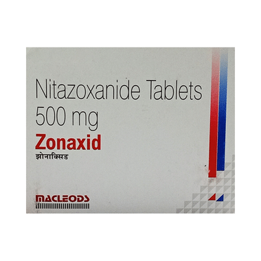 Zonaxid Tablet