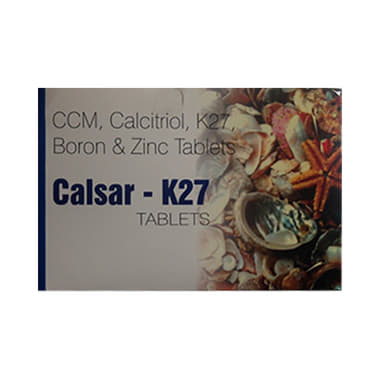 <span style='color:#626A7A'>Calsar-K27 Tablet</span>