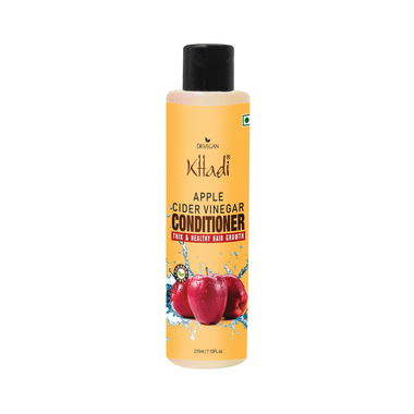 Dr. Vegan Khadi Apple Cider Vinegar Conditioner