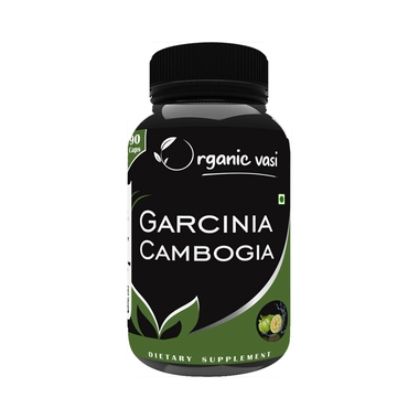 Organic Vasi Garcinia Cambogia Capsule