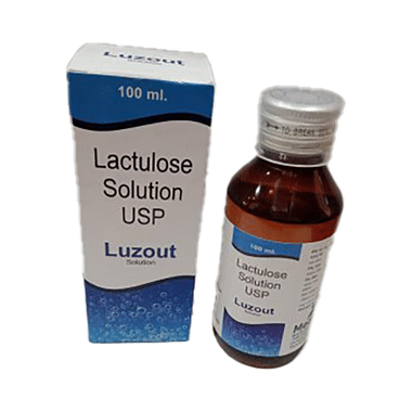 Luzout 10gm Syrup