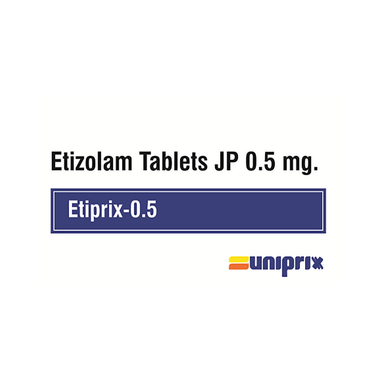 Etiprix 0.5 Tablet