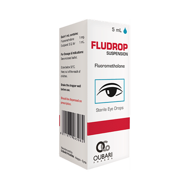 Fludrop Eye Drop