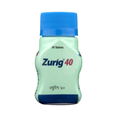 Zurig 40 Tablet