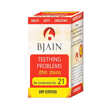 Bjain Bio-Combination No. 21 Tablet
