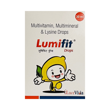 Lumifit Oral Drops