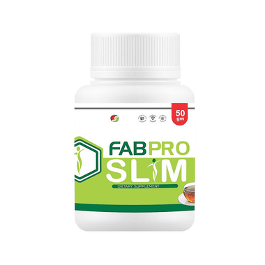 Fabpro Slim Green Tea