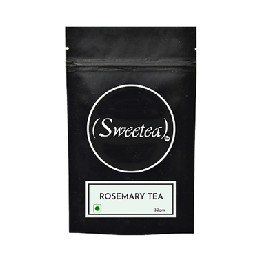 Sweetea Rosemary Tea