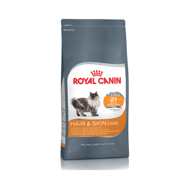 Royal Canin Dry Cat Food Hair & Skin Care