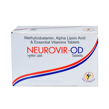 Virgo Healthcare Neurovir-OD Capsule