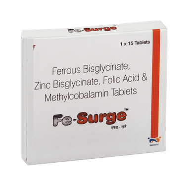 Fe-Surge Tablet