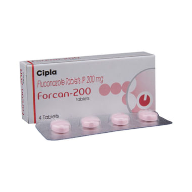 Forcan 200 Tablet