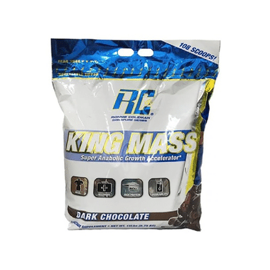 Ronnie Coleman King Mass Dark Chocolate