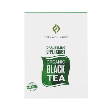 Fernweh Agro Darjeeling Upper Crust Organic Black Tea