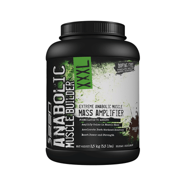 SSN Anabolic Muscle Builder XXXL Chocolate