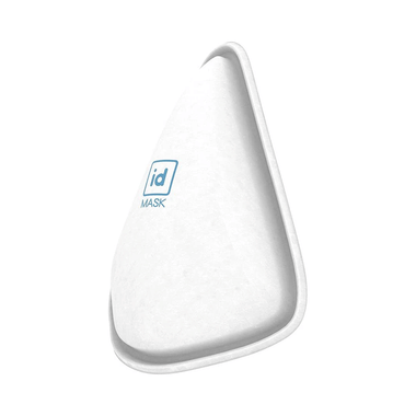 IdMASK2 High Efficiency Filter Large White