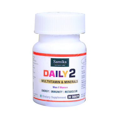 Samika Nutricare Daily 2 Tablet