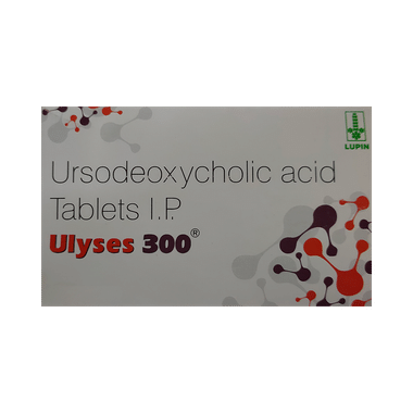 Ulyses 300 Tablet