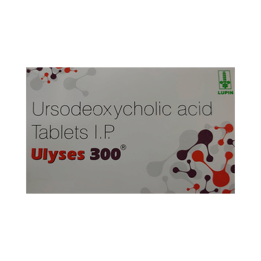 Ulyses 300 Tablet