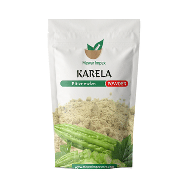 Mewar Impex Karela Powder