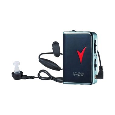 Axon V-99 Hearing Aid Beige