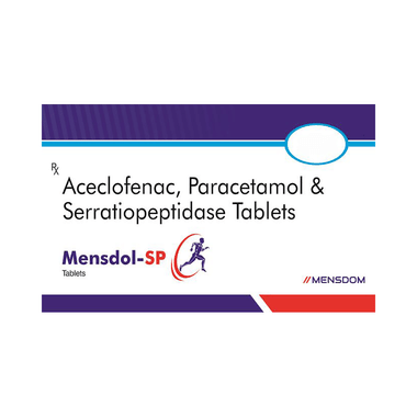 Mensdol-SP Tablet