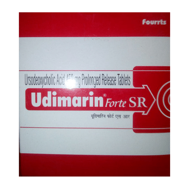 Udimarin Forte SR Tablet