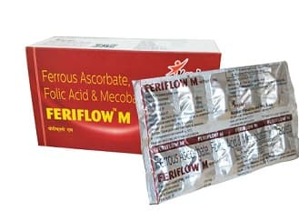 Feriflow M Tablet