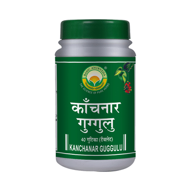 Basic Ayurveda Kanchanar Guggulu Tablet