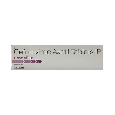 Covatil 500 Tablet