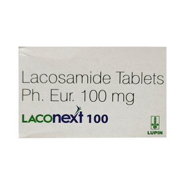 Laconext 100 Tablet