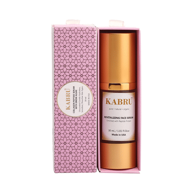 Kabru Collagen Peptide Serum With Snow Algae