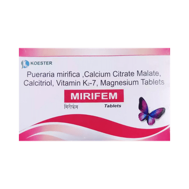 Mirifem Tablet