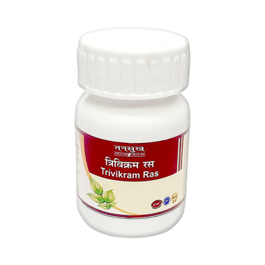 Tansukh Trivikram Ras