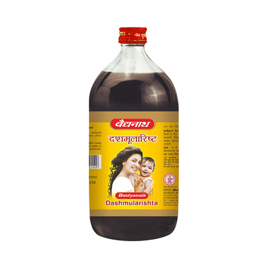 Baidyanath (Noida) Dashmularishta