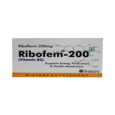Ribofem 200 Tablet
