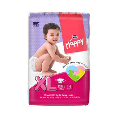 Bella Baby Happy Diaper XL