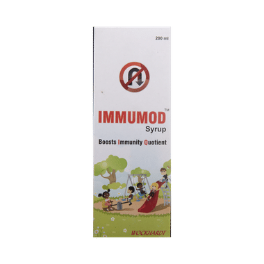 Immumod Syrup