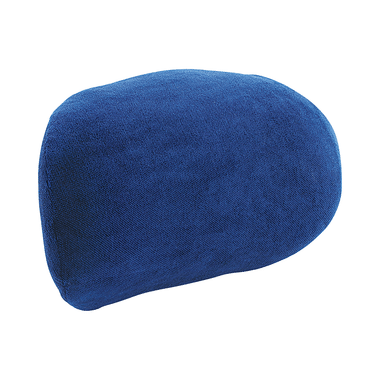 Palo Premium Neckrest With Memory Foam Blue