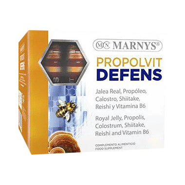 Marnys Propolvit Defens Vial (10ml Each)