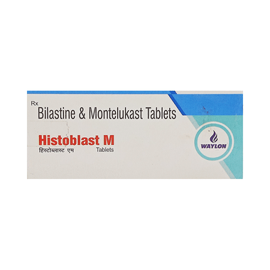 Histoblast M Tablet