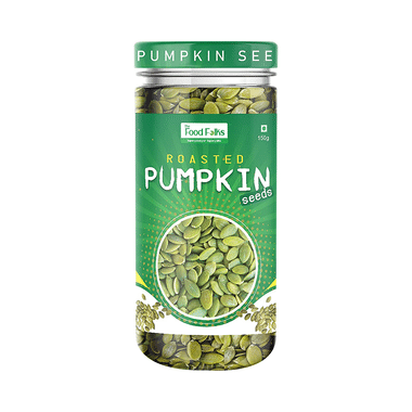 The Food Folks Roasted Pumpkin Seeds