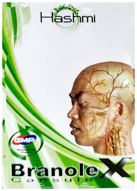 Hashmi Branole X Capsule Hashmi Branole X Capsule
