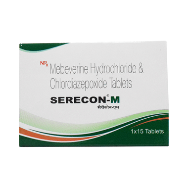 Serecon-M Tablet