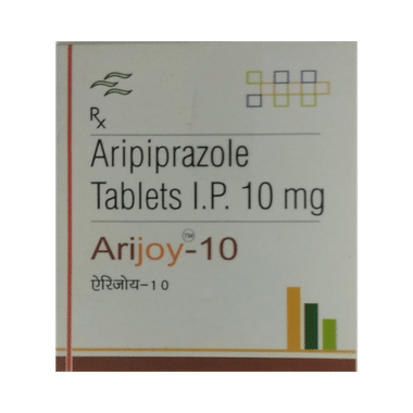 Arijoy 10 Tablet