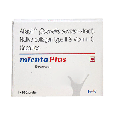 Mienta Plus Capsule
