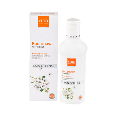 VLCC Punarnava Astringent