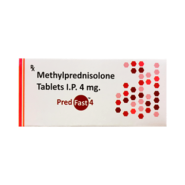 Pred Fast 4 Tablet