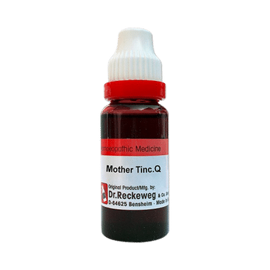 Dr. Reckeweg Adonis Ver Mother Tincture Q